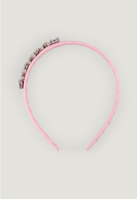 Dazzling Crystal Headband